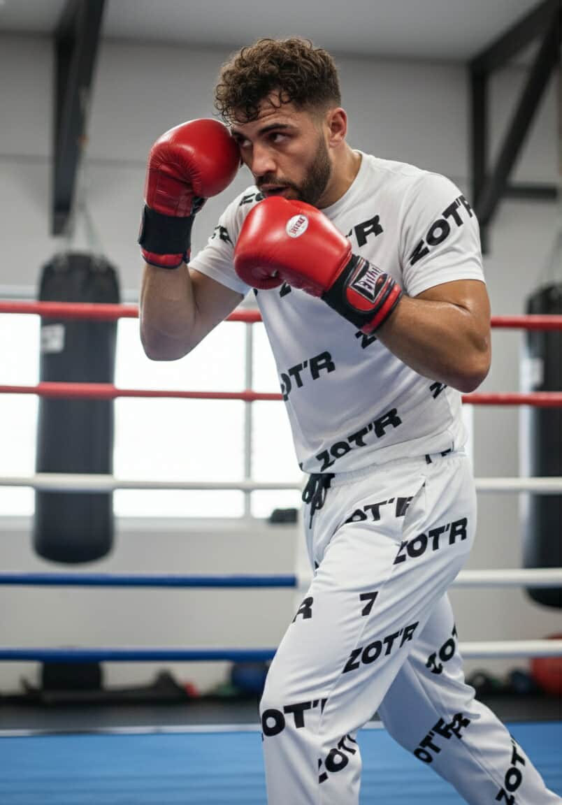 T-shirt de sport homme ZOT'R