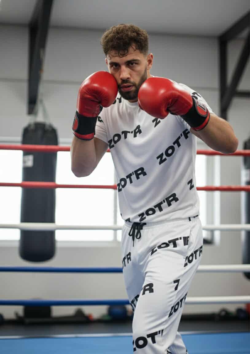 T-shirt de sport homme ZOT'R